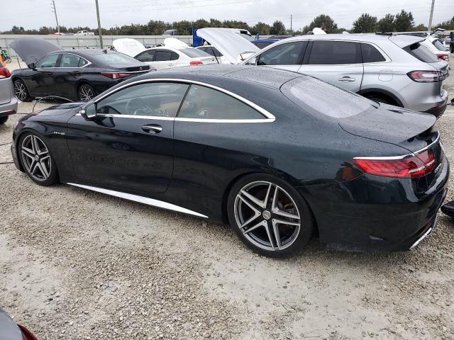 Photo 1 VIN: WDDXJ8JB4JA034163 - MERCEDES-BENZ S 63 AMG 