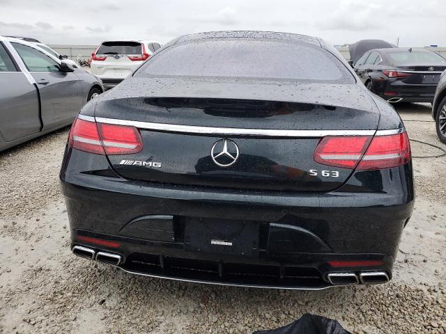 Photo 5 VIN: WDDXJ8JB4JA034163 - MERCEDES-BENZ S 63 AMG 