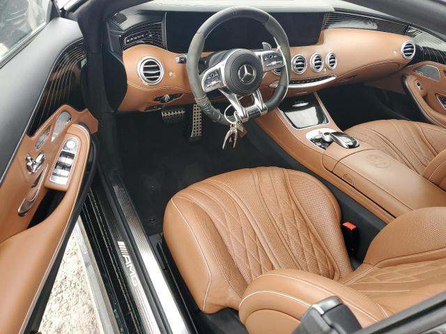 Photo 7 VIN: WDDXJ8JB4JA034163 - MERCEDES-BENZ S 63 AMG 