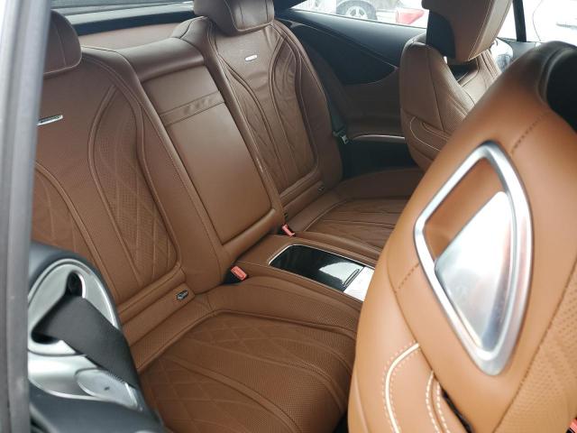 Photo 9 VIN: WDDXJ8JB4JA034163 - MERCEDES-BENZ S 63 AMG 