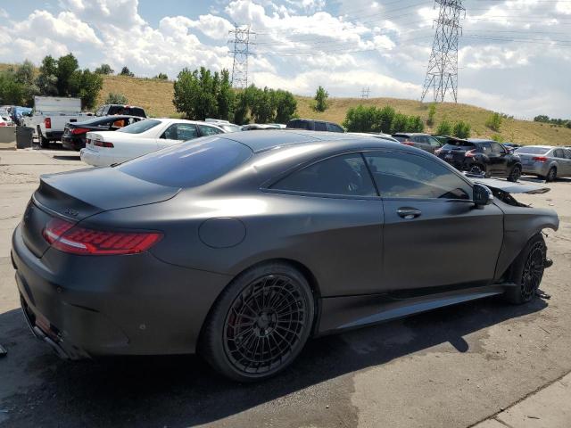 Photo 2 VIN: WDDXJ8JB7LA040820 - MERCEDES-BENZ S 63 AMG 