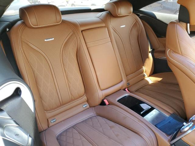 Photo 9 VIN: WDDXJ8JB7LA040820 - MERCEDES-BENZ S 63 AMG 