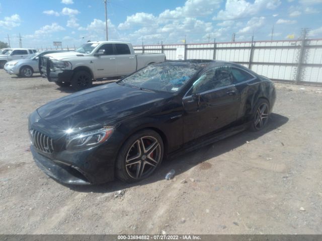 Photo 1 VIN: WDDXJ8JB7LA040896 - MERCEDES-BENZ S-CLASS 