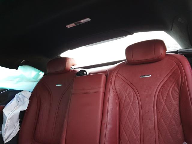 Photo 5 VIN: WDDXJ8JB7LA041398 - MERCEDES-BENZ S 63 AMG 