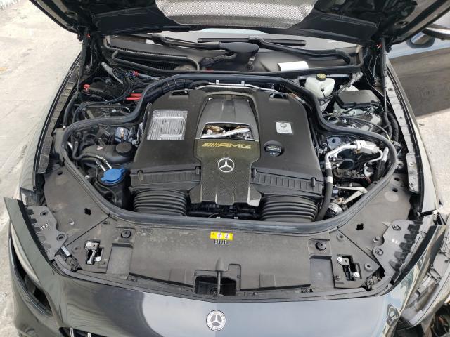 Photo 6 VIN: WDDXJ8JB9KA040154 - MERCEDES-BENZ S 63 AMG 