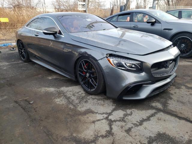 Photo 0 VIN: WDDXJ8JBXJA032479 - MERCEDES-BENZ S 63 AMG 