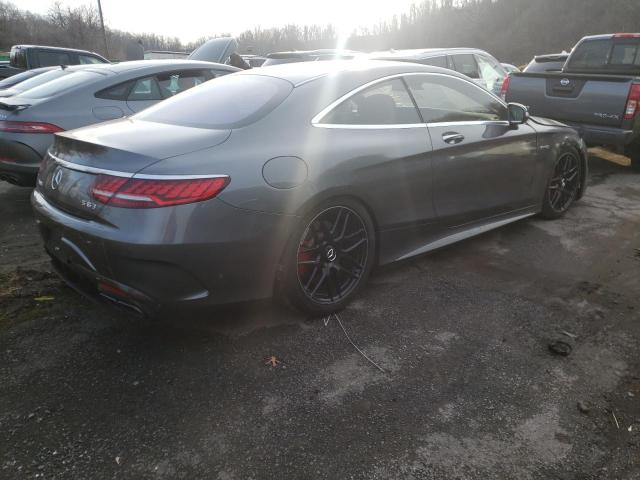 Photo 3 VIN: WDDXJ8JBXJA032479 - MERCEDES-BENZ S 63 AMG 