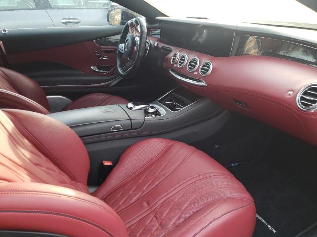 Photo 4 VIN: WDDXJ8JBXJA032479 - MERCEDES-BENZ S 63 AMG 