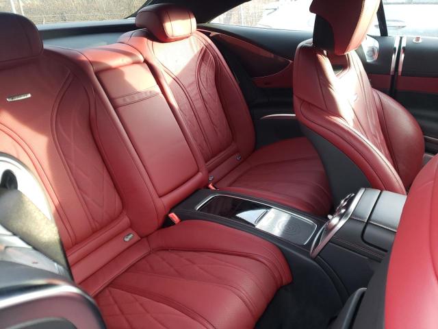 Photo 5 VIN: WDDXJ8JBXJA032479 - MERCEDES-BENZ S 63 AMG 