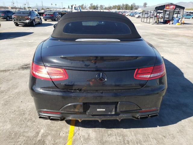 Photo 5 VIN: WDDXK7JB2HA019520 - MERCEDES-BENZ S 63 AMG 