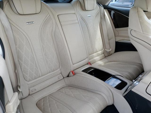 Photo 5 VIN: WDDXK7JB3HA023723 - MERCEDES-BENZ S 63 AMG 