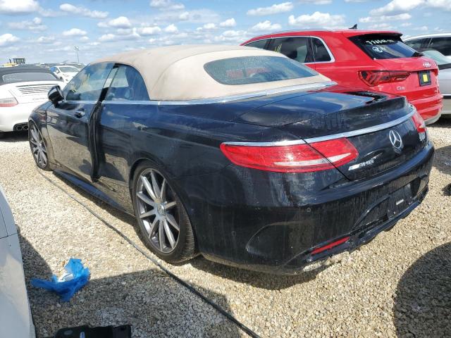 Photo 2 VIN: WDDXK7JB6HA021058 - MERCEDES-BENZ S 63 AMG 