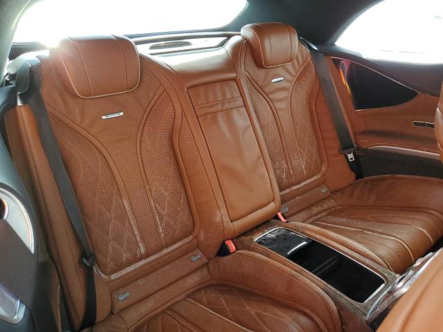 Photo 5 VIN: WDDXK7JB6HA021058 - MERCEDES-BENZ S 63 AMG 