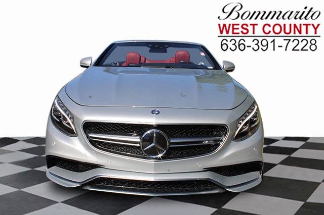 Photo 6 VIN: WDDXK7JB7HA021957 - MERCEDES-BENZ S-CLASS 