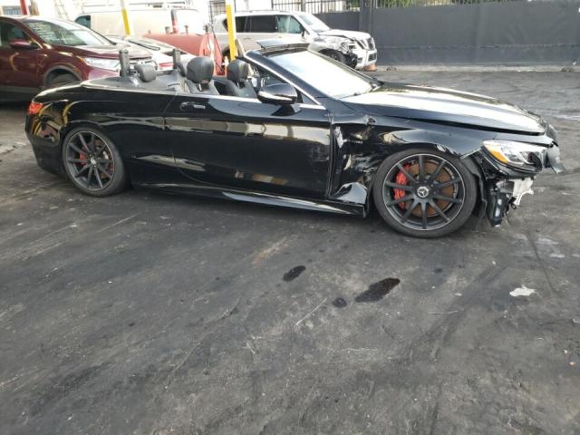 Photo 8 VIN: WDDXK7JB8HA020445 - MERCEDES-BENZ S 63 AMG 