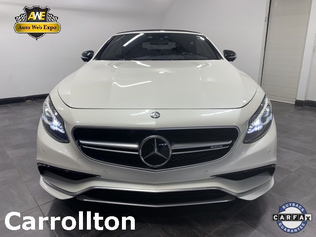 Photo 1 VIN: WDDXK7JB9HA017926 - MERCEDES-BENZ S-CLASS 