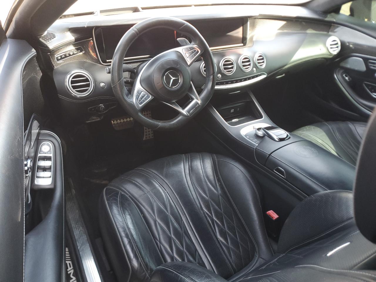 Photo 7 VIN: WDDXK7JB9HA019384 - MERCEDES-BENZ S 63 AMG 