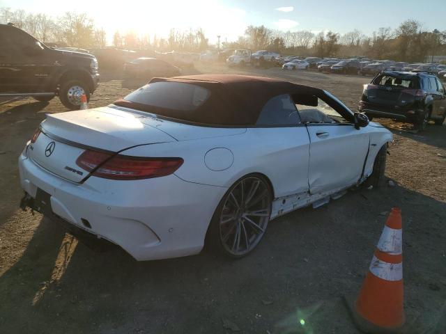 Photo 2 VIN: WDDXK7JB9HA025394 - MERCEDES-BENZ S 63 AMG 