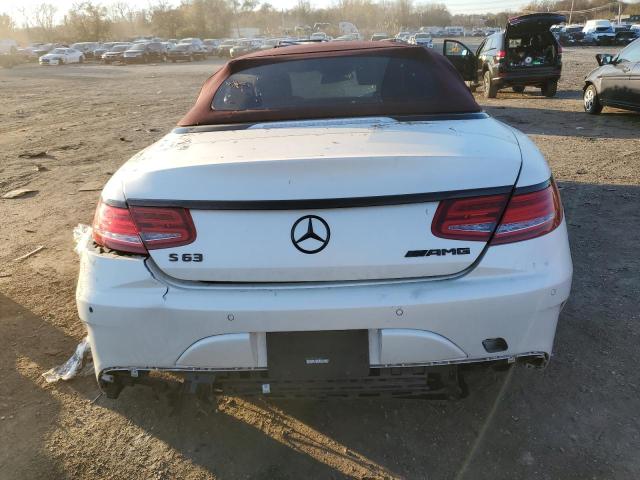 Photo 5 VIN: WDDXK7JB9HA025394 - MERCEDES-BENZ S 63 AMG 