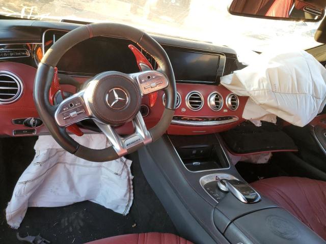 Photo 7 VIN: WDDXK7JB9HA025394 - MERCEDES-BENZ S 63 AMG 