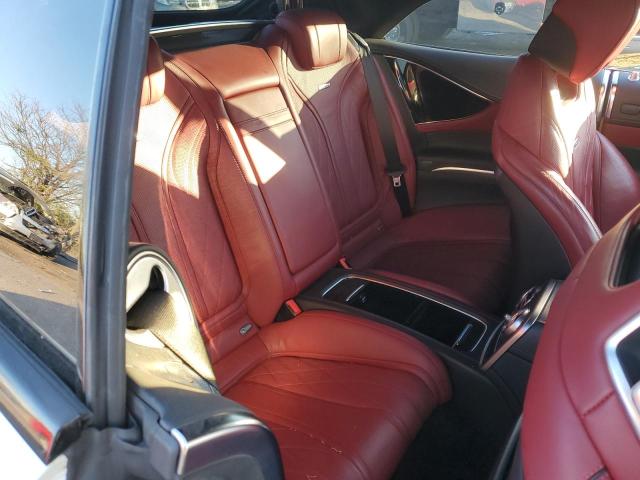 Photo 9 VIN: WDDXK7JB9HA025394 - MERCEDES-BENZ S 63 AMG 