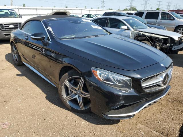 Photo 3 VIN: WDDXK7JBXHA018129 - MERCEDES-BENZ S 63 AMG 