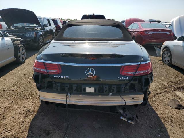 Photo 5 VIN: WDDXK7JBXHA018129 - MERCEDES-BENZ S 63 AMG 