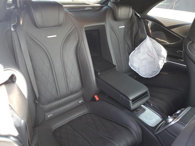 Photo 9 VIN: WDDXK7JBXHA018129 - MERCEDES-BENZ S 63 AMG 