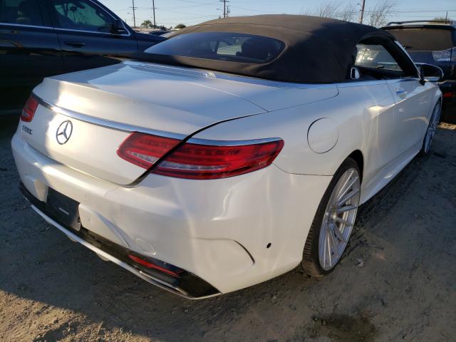 Photo 3 VIN: WDDXK8CB0HA021737 - MERCEDES-BENZ S-CLASS 