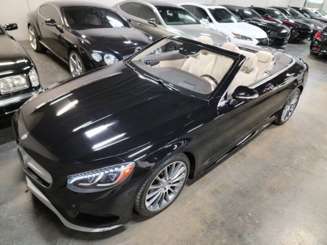 Photo 2 VIN: WDDXK8CB1HA024629 - MERCEDES-BENZ S-CLASS 