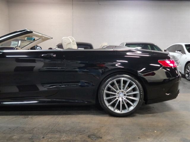 Photo 4 VIN: WDDXK8CB1HA024629 - MERCEDES-BENZ S-CLASS 