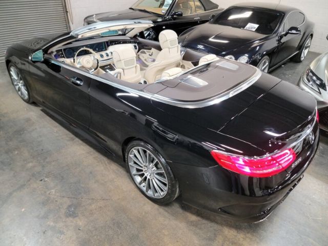 Photo 7 VIN: WDDXK8CB1HA024629 - MERCEDES-BENZ S-CLASS 