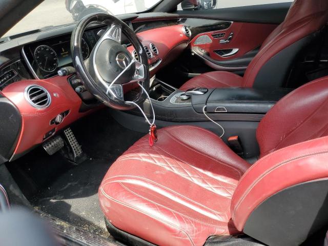 Photo 6 VIN: WDDXK8CB1HA027627 - MERCEDES-BENZ S 550 