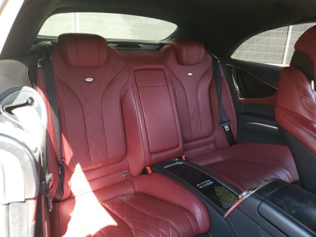 Photo 9 VIN: WDDXK8CB1HA027627 - MERCEDES-BENZ S 550 