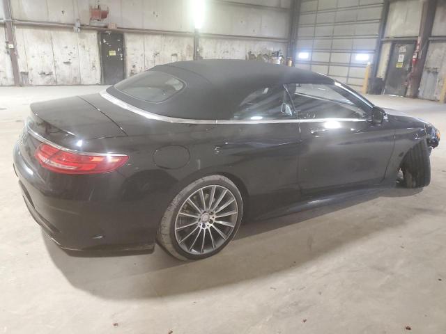 Photo 2 VIN: WDDXK8CB3HA023952 - MERCEDES-BENZ S 550 