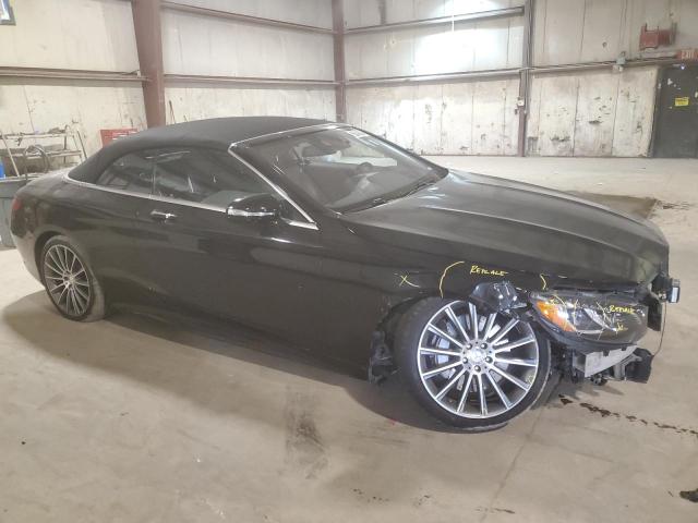 Photo 3 VIN: WDDXK8CB3HA023952 - MERCEDES-BENZ S 550 