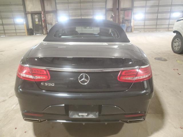 Photo 5 VIN: WDDXK8CB3HA023952 - MERCEDES-BENZ S 550 