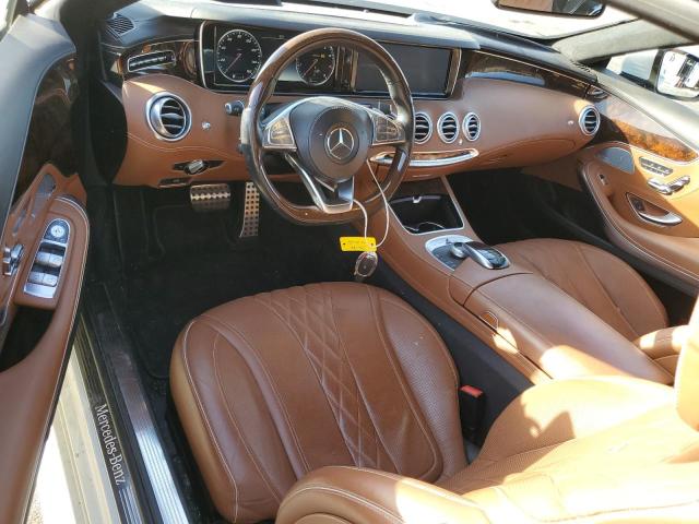 Photo 7 VIN: WDDXK8CB5HA026982 - MERCEDES-BENZ S-CLASS 