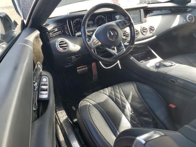 Photo 7 VIN: WDDXK8CB6HA020902 - MERCEDES-BENZ S-CLASS 