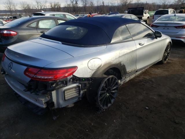 Photo 3 VIN: WDDXK8CB7HA020777 - MERCEDES-BENZ S 550 