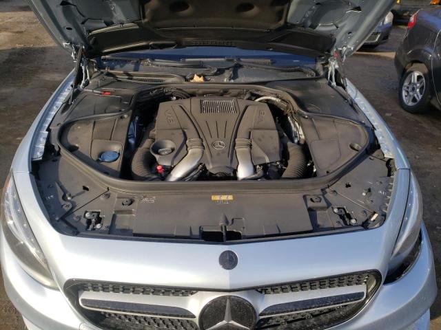 Photo 6 VIN: WDDXK8CB7HA020777 - MERCEDES-BENZ S 550 