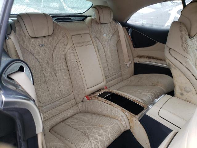 Photo 5 VIN: WDDXK8CB7HA027888 - MERCEDES-BENZ S 550 