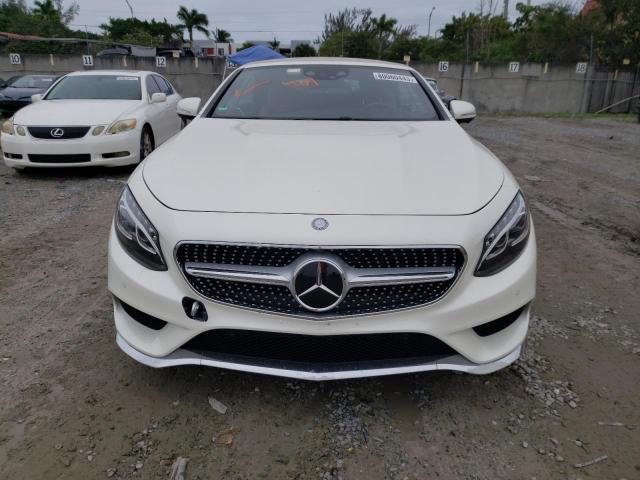 Photo 4 VIN: WDDXK8CBXHA020501 - MERCEDES-BENZ S-CLASS 