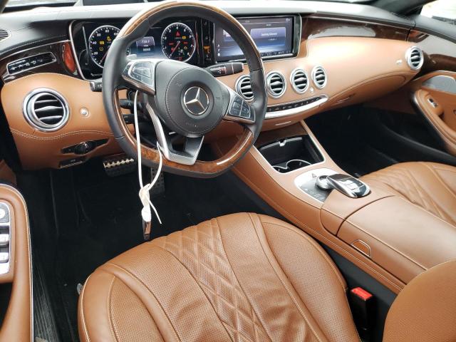 Photo 7 VIN: WDDXK8CBXHA020501 - MERCEDES-BENZ S-CLASS 