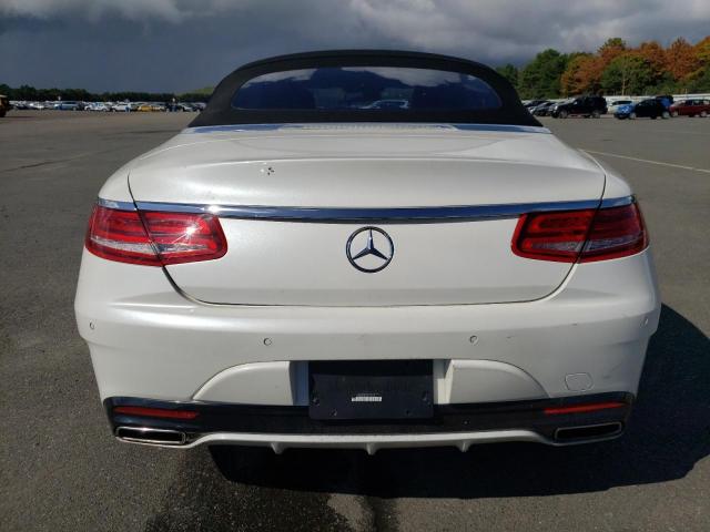 Photo 5 VIN: WDDXK8CBXHA027612 - MERCEDES-BENZ S 550 