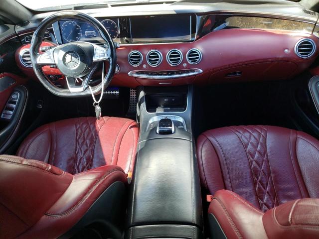 Photo 7 VIN: WDDXK8CBXHA027612 - MERCEDES-BENZ S 550 