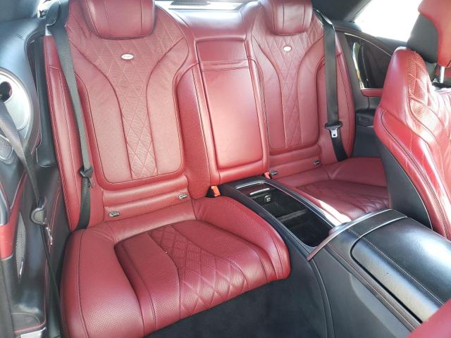 Photo 9 VIN: WDDXK8CBXHA027612 - MERCEDES-BENZ S 550 