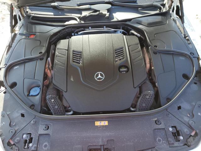 Photo 10 VIN: WDDXK8DB1JA032816 - MERCEDES-BENZ S 560 