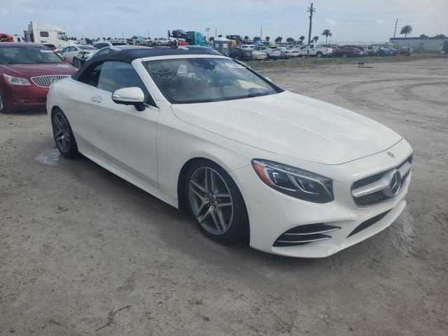 Photo 3 VIN: WDDXK8DB1JA032816 - MERCEDES-BENZ S 560 