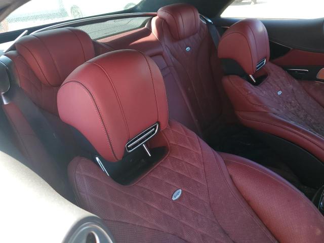 Photo 9 VIN: WDDXK8DB1JA032816 - MERCEDES-BENZ S 560 